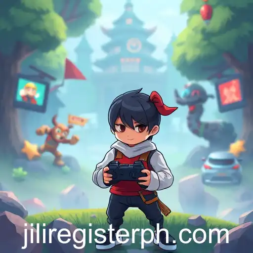 jili new register free