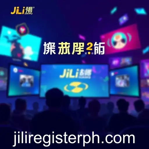 Jili Gaming's New Registration Surge