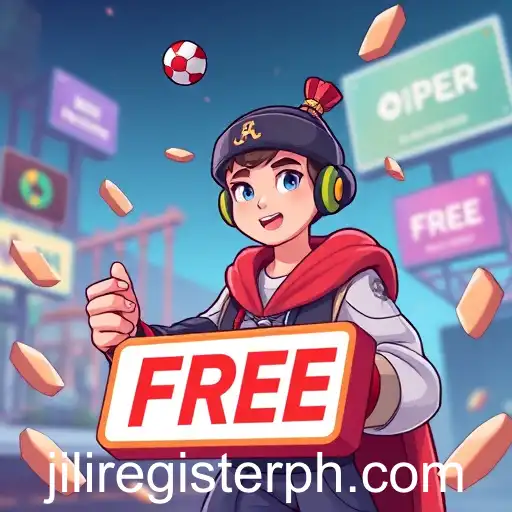 jili new register free